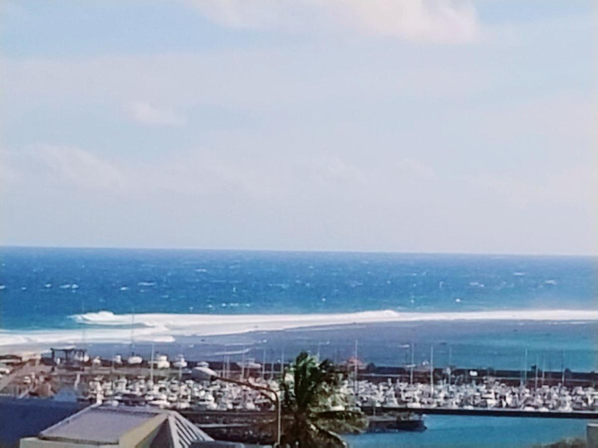 Spacieux T3 Vue Panoramique A Terre Sainte Saint Pierre Bagian luar foto