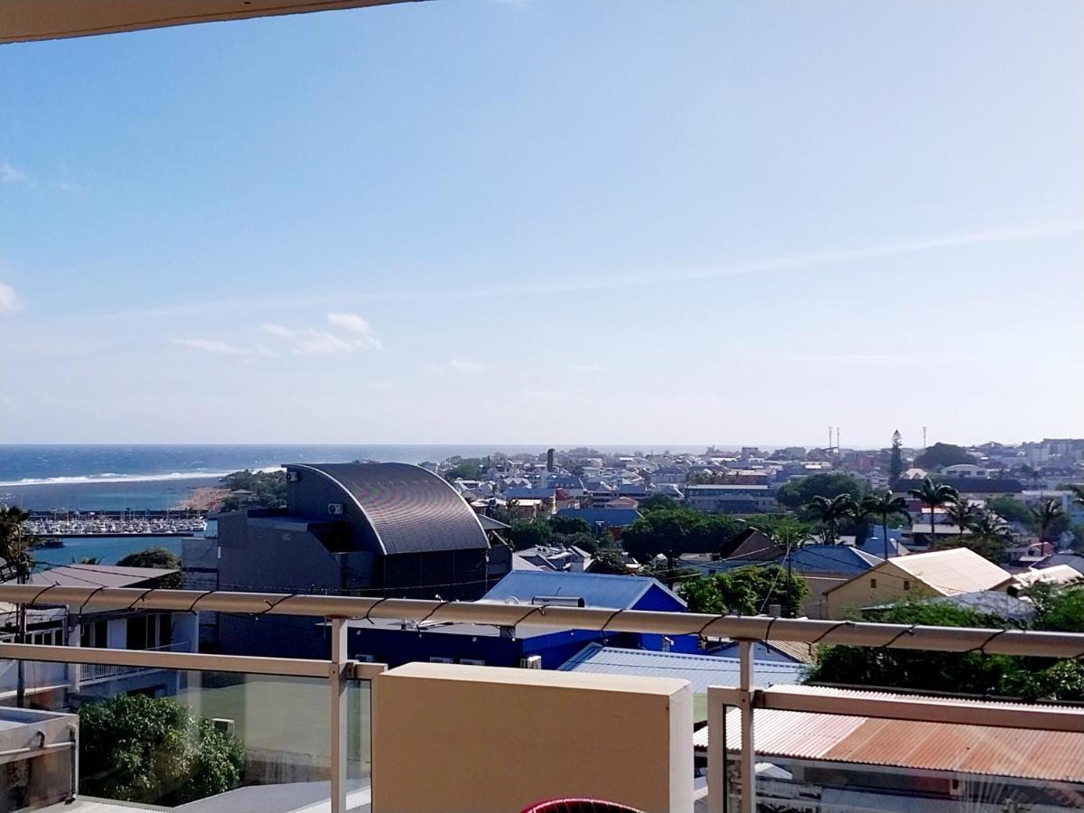Spacieux T3 Vue Panoramique A Terre Sainte Saint Pierre Bagian luar foto