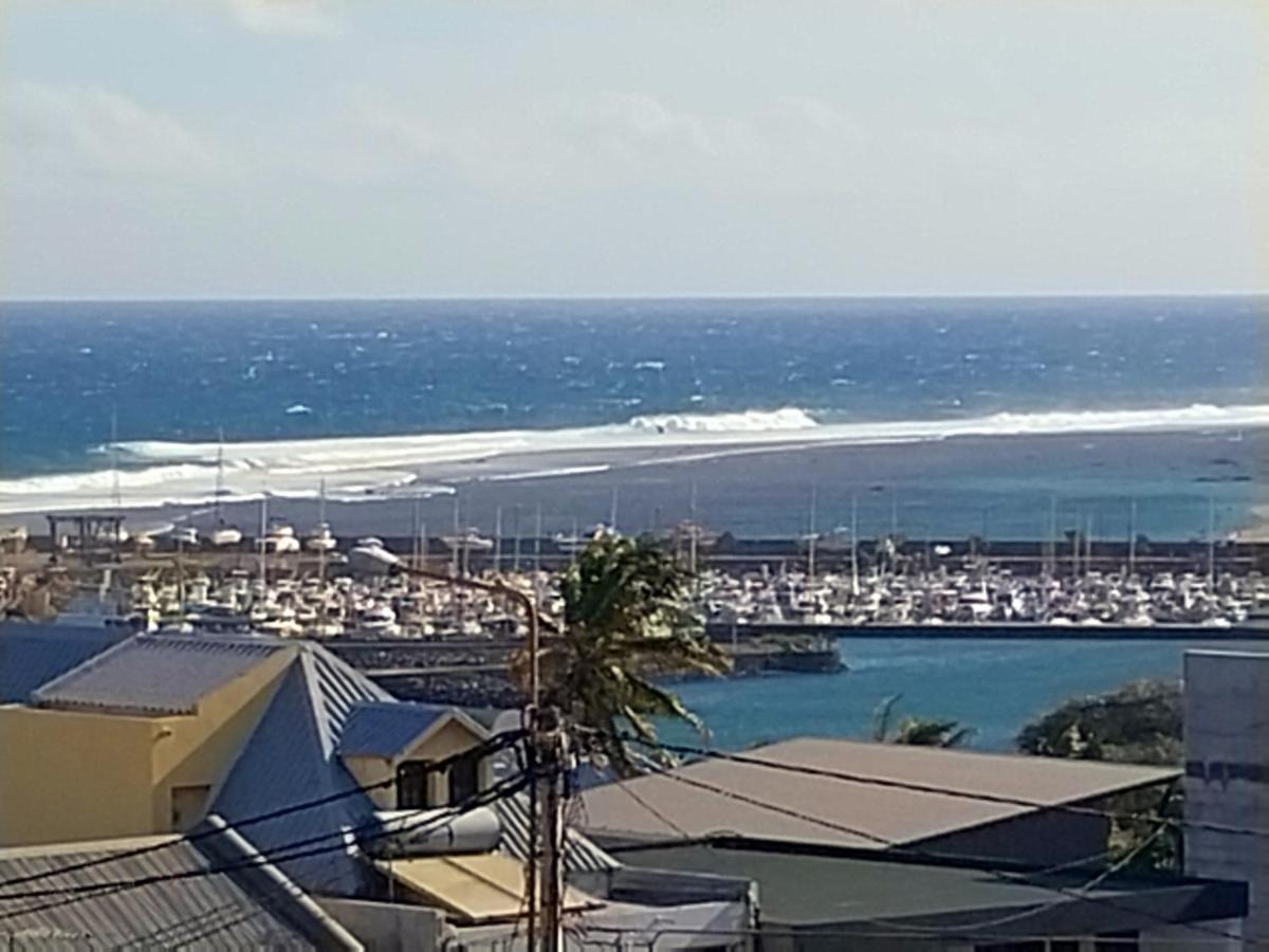 Spacieux T3 Vue Panoramique A Terre Sainte Saint Pierre Bagian luar foto